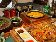 -锦府盐帮·侯宅(五棵松万达店)