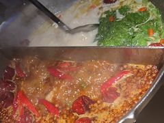 -湊湊火锅·茶憩(新中关购物中心店)