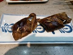 烤鸽子-東北一鴿(繁荣路店)