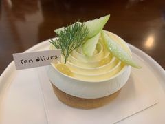 -Ten Olives甜点