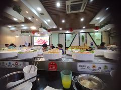 自助取餐区-咕叽咕叽自助烤肉小火锅(茂业清扬店)