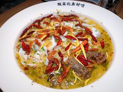 老坛子酸菜鱼-太二酸菜鱼(正大广场店)