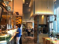 -两咖啡自助餐厅(静安香格里拉酒店)