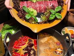 -大龙燚·旷野鲜火锅(广州首店)