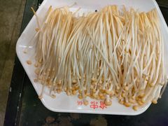 金针菇-渝宗老灶火锅(时代天街店)