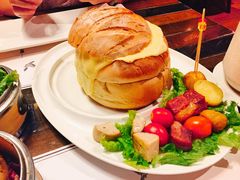 -Lingo西餐厅(仙乐斯广场店)
