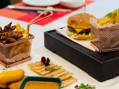 -若蘭慈·无国界素食料理(欢乐海岸店)
