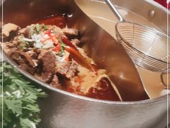 -左庭右院鲜牛肉火锅(环球港店)
