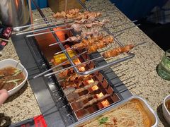 -丰茂烤串(钦州北路店)