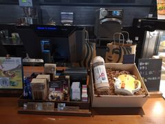 -星巴克(深圳五洲星苑店)