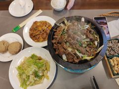 -烤肉宛饭庄(北新桥店)