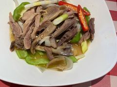 手撕椒麻鸡-西贝(宁波天一国购店)