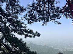 -终南山南五台景区
