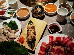 -韩盛·古法烤肉店(皇城恒隆广场店)