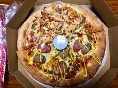 -Mr.Pizza米斯特比萨(合肥一九一二街区店)