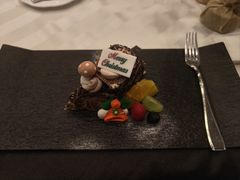 -北京建国饭店杰斯汀法餐厅