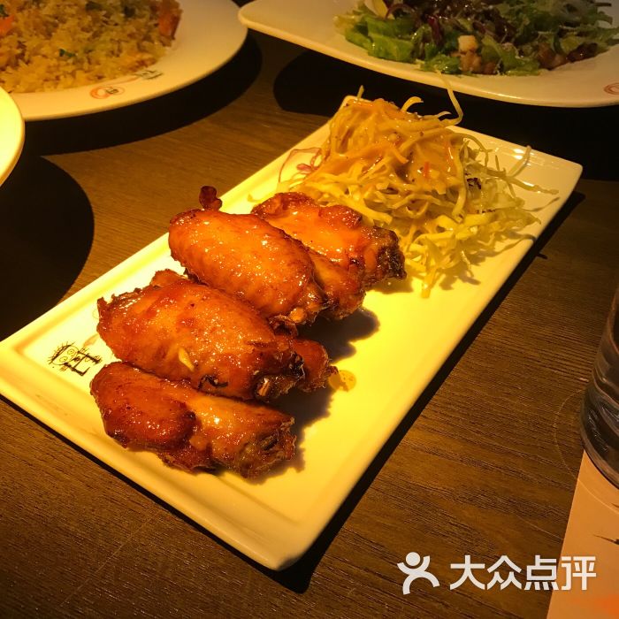 圣高餐吧(第一国际店)-鸡翅图片-东莞美食-大众点评网