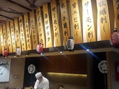 -千代武日本料理(爱建店)