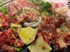 -杨小佳·齐齐哈尔烤肉·烤串(广州店)