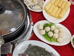 -花苑美食横琴生蚝火锅(拱北粤华路店)