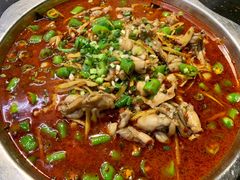 -盐井记·自贡美蛙鲜锅兔(中和店)