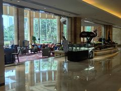 -广州香格里拉酒店