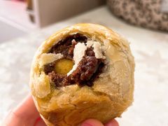 蛋黄酥-农园餐厅(北京大学店)