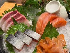 特上刺身拼盘-万岁寿司(万国店)