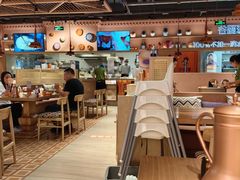 -谷丽麦馕新疆菜·清真(步步高梅溪新天地店)