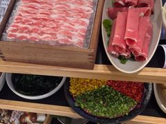 -廖掌柜·重庆鲜货火锅(上海首店)