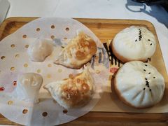 生煎-香雪海饭店中餐厅(人民桥店)
