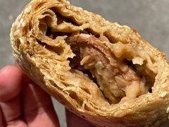 牛肉烧饼-李小老烧饼(常营民族家园店)