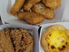 -肯德基(凯德国贸店)
