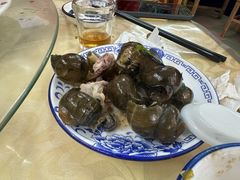 -柳周农家菜特色老店沙田柚美食(东大街店)