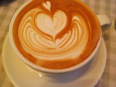 拿铁拿铁-翠贝卡&Mama Kelly Brunch Coffee(河西店)