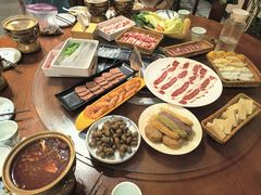 -古关火锅店(古北水镇景区店)