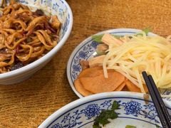 -门框胡同百年卤煮(新街口店)