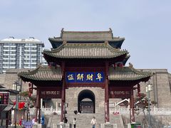 -河东池盐文化博览园