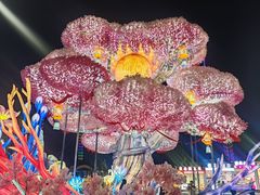 -淄博花灯齐彩城