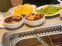 -海底捞火锅(新华联梦想城店)