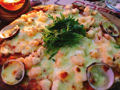 -Bamboo Bar & Grill Restaurant