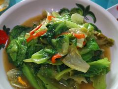 时令蔬菜-My Way Town买味堂·东南亚餐厅(亦庄店)