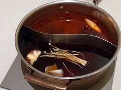 -小茉庐和牛自助火锅(龙湖万达店)