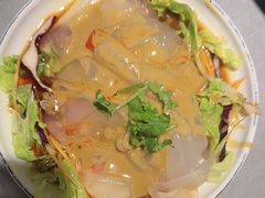 东北特色大拉皮-正宗齐齐哈尔烤肉·齐牛哥鲜切炭火烤肉(杭州总店)