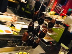 -丰茂烤串(全国首店)
