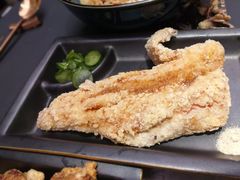 香酥鱼排面-馔豚·台北菜专门店(深圳湾万象城店)