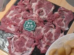 -乔先生涮肉·鲜活牛羊肉火锅(塘沽店)