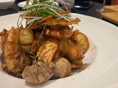 -彩丰楼中餐厅·早茶·点心·粤菜(海口华彩洲际酒店)