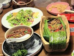 -雀舞云南菜(天津天河城购物中心店)
