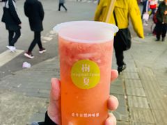 树夏草莓（始于颜值，陷于美味）-树夏(建设路店)